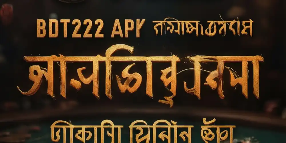 BDT222 Casino Banner