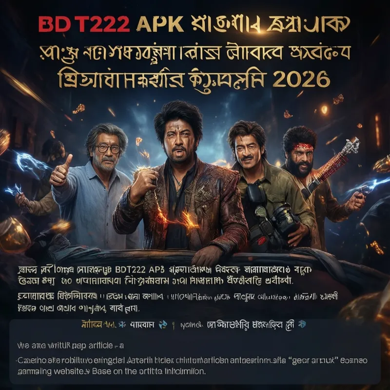 BDT222 APK Guide